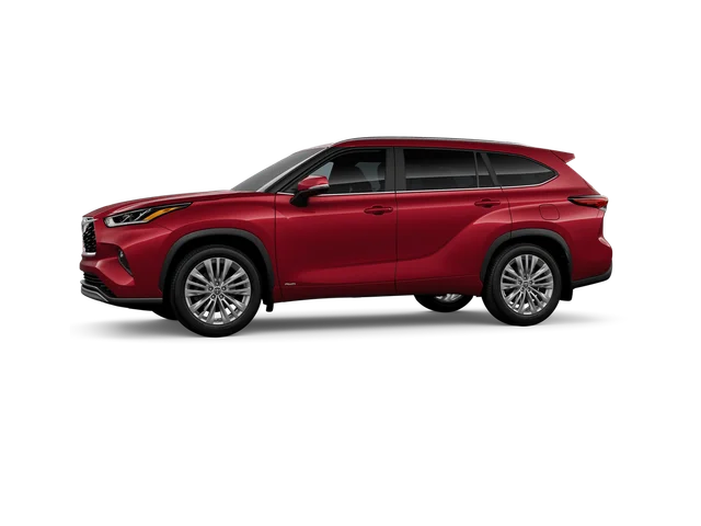 Nuevos TOYOTA HIGHLANDER HYBRID à Estados chez autogozo