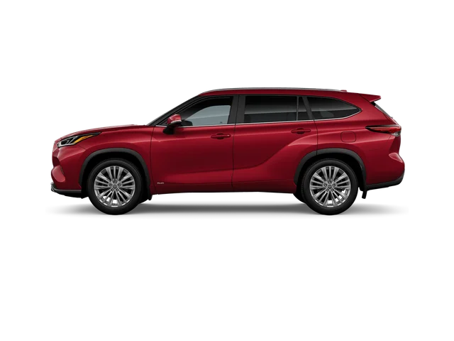 Nuevos TOYOTA HIGHLANDER HYBRID à Estados chez autogozo