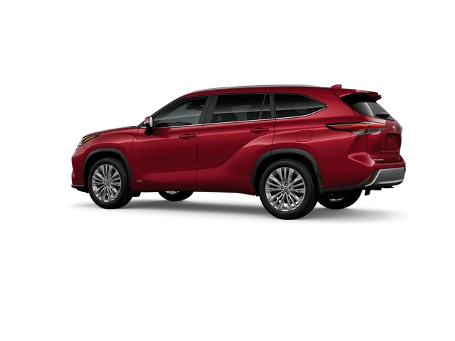 Nuevos TOYOTA HIGHLANDER HYBRID à Estados chez autogozo