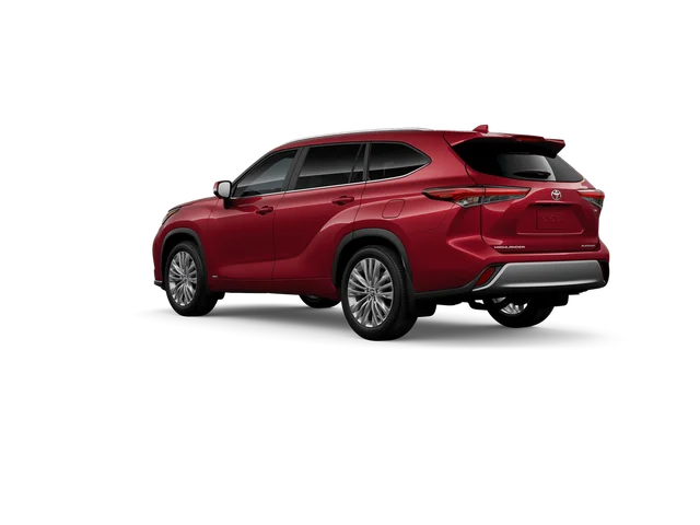 Nuevos TOYOTA HIGHLANDER HYBRID à Estados chez autogozo