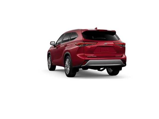 Nuevos TOYOTA HIGHLANDER HYBRID à Estados chez autogozo