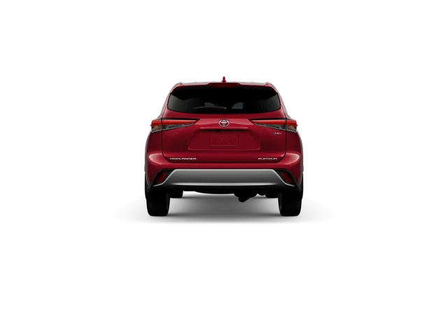 Nuevos TOYOTA HIGHLANDER HYBRID à Estados chez autogozo