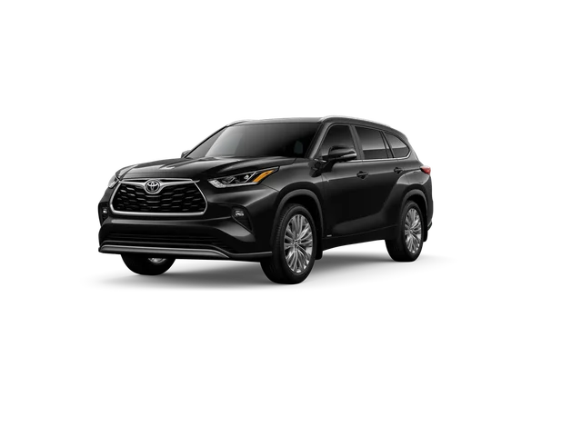 Nuevos TOYOTA HIGHLANDER HYBRID à Estados chez autogozo