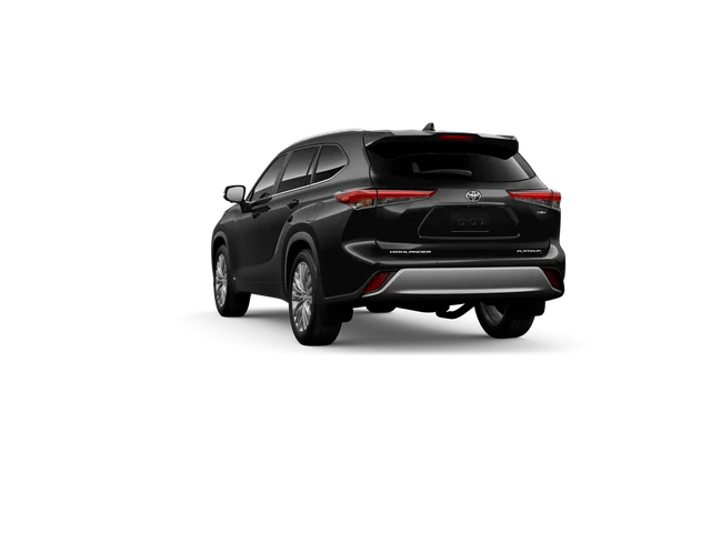 Nuevos TOYOTA HIGHLANDER HYBRID à Estados chez autogozo