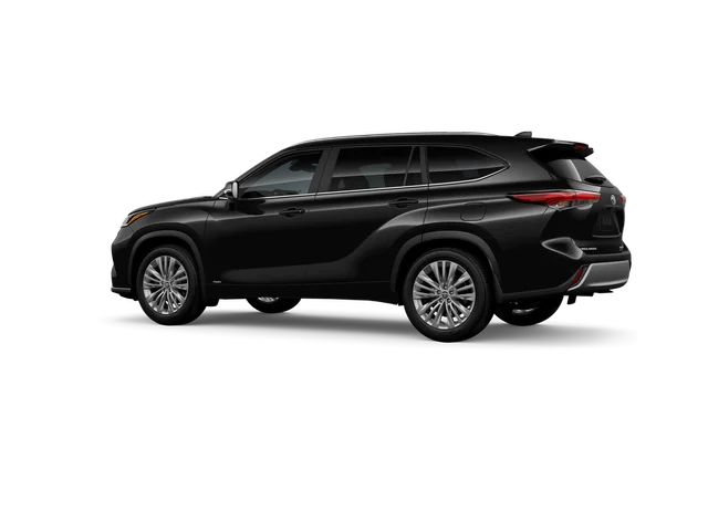 Nuevos TOYOTA HIGHLANDER HYBRID à Estados chez autogozo