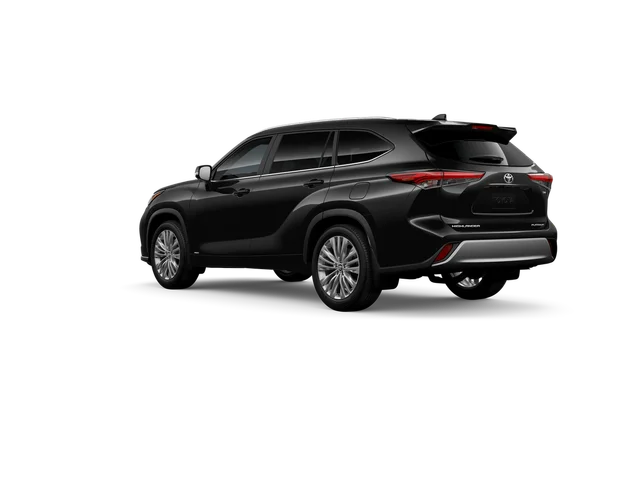 Nuevos TOYOTA HIGHLANDER HYBRID à Estados chez autogozo