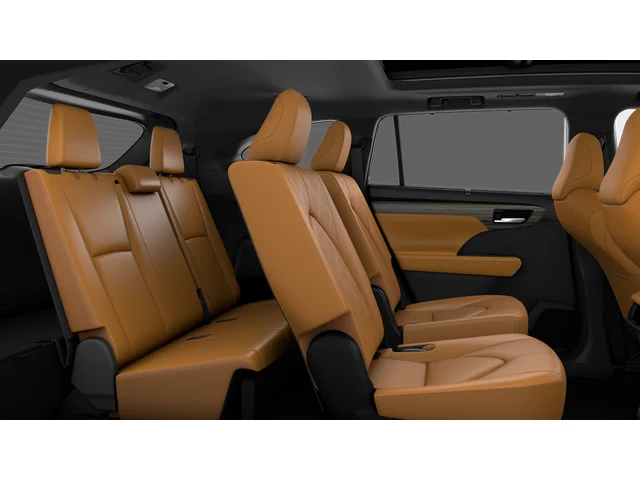 Nuevos TOYOTA HIGHLANDER HYBRID à Estados chez autogozo