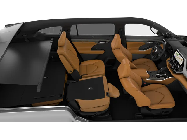 Nuevos TOYOTA HIGHLANDER HYBRID à Estados chez autogozo