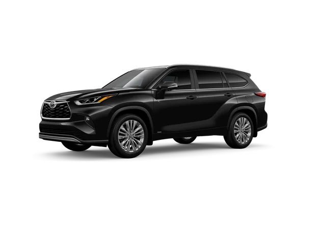 Nuevos TOYOTA HIGHLANDER HYBRID à Estados chez autogozo