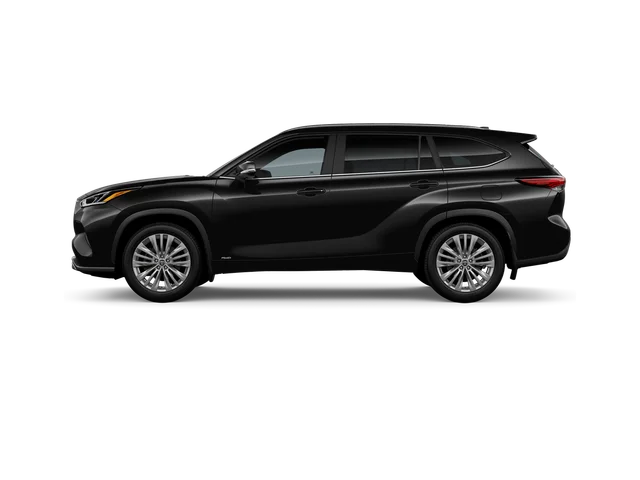 Nuevos TOYOTA HIGHLANDER HYBRID à Estados chez autogozo