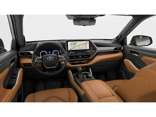 Nuevos TOYOTA HIGHLANDER HYBRID à Estados chez autogozo