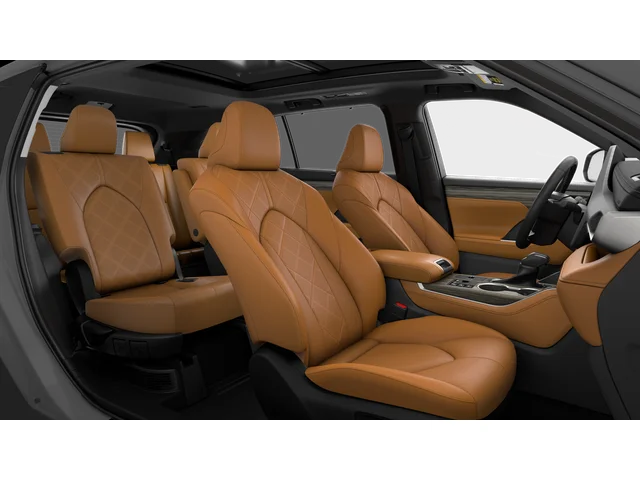Nuevos TOYOTA HIGHLANDER HYBRID à Estados chez autogozo