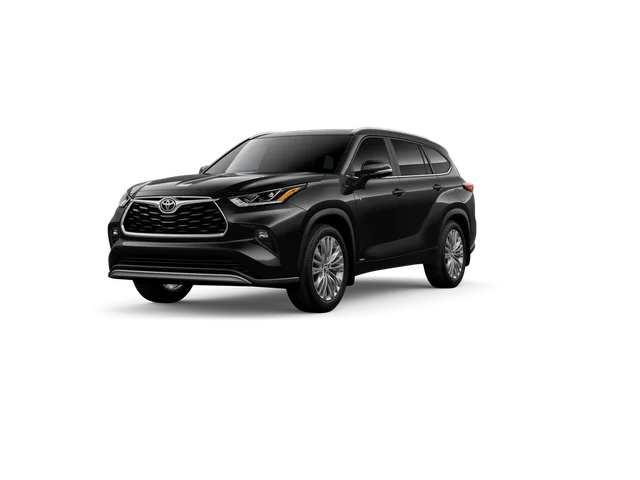 Nuevos TOYOTA HIGHLANDER HYBRID à Estados chez autogozo