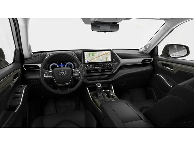 Nuevos TOYOTA HIGHLANDER HYBRID à Estados chez autogozo