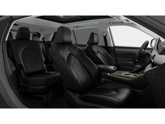 Nuevos TOYOTA HIGHLANDER HYBRID à Estados chez autogozo
