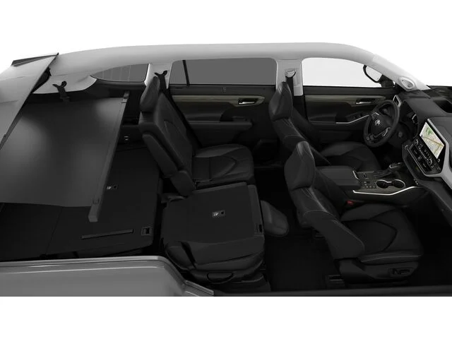 Nuevos TOYOTA HIGHLANDER HYBRID à Estados chez autogozo