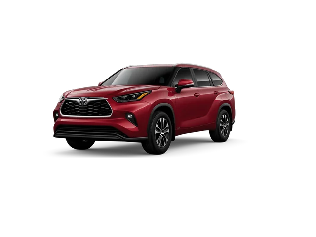 Nuevos TOYOTA HIGHLANDER HYBRID à Estados chez autogozo
