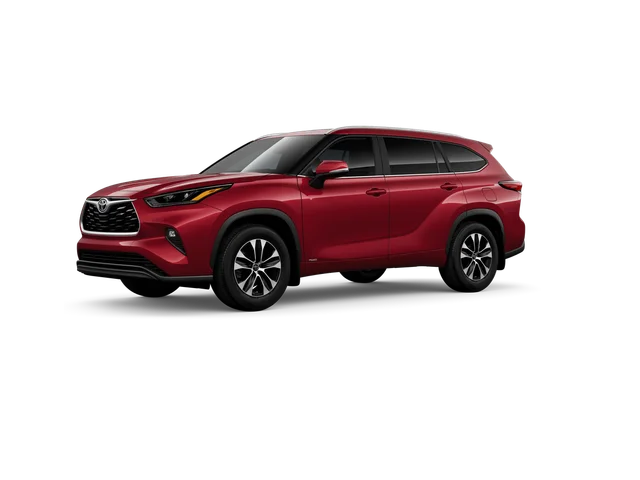 Nuevos TOYOTA HIGHLANDER HYBRID à Estados chez autogozo