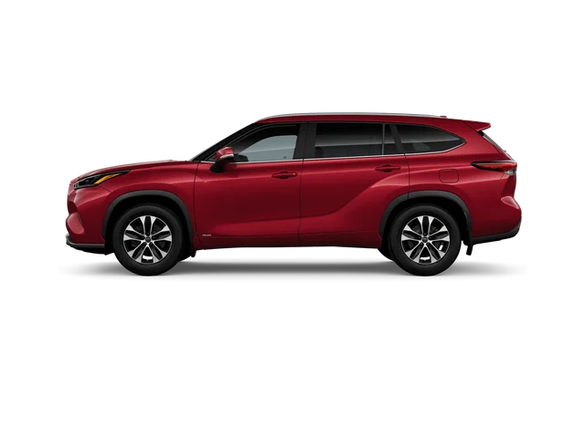 Nuevos TOYOTA HIGHLANDER HYBRID à Estados chez autogozo