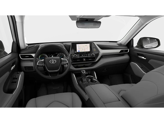 Nuevos TOYOTA HIGHLANDER HYBRID à Estados chez autogozo