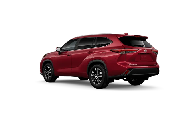 Nuevos TOYOTA HIGHLANDER HYBRID à Estados chez autogozo