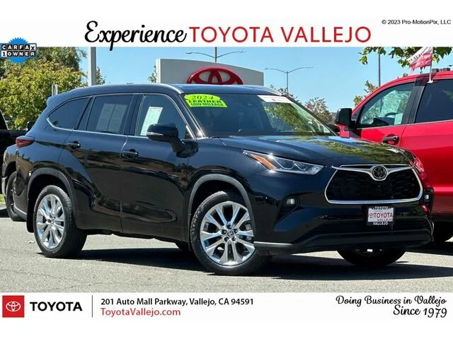 SEMINUEVOS TOYOTA Highlander a Estados en autogozo