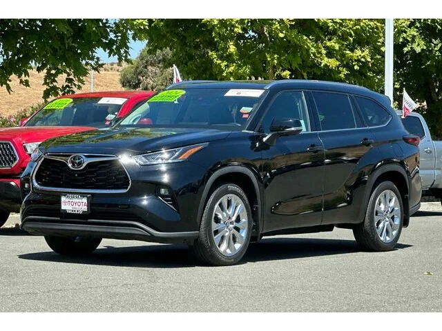SEMINUEVOS TOYOTA Highlander a Estados en autogozo