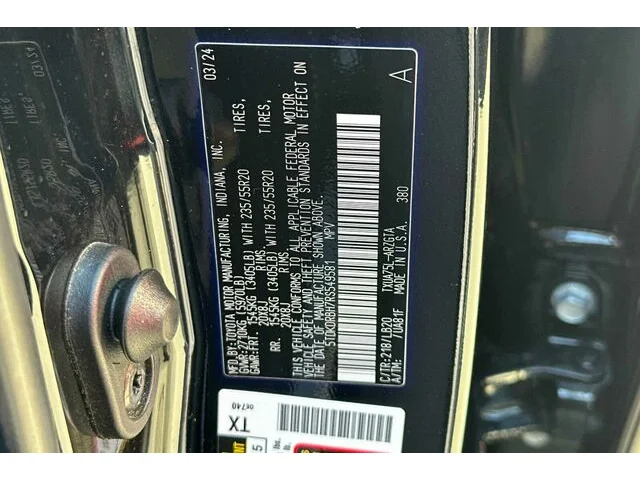 SEMINUEVOS TOYOTA Highlander a Estados en autogozo