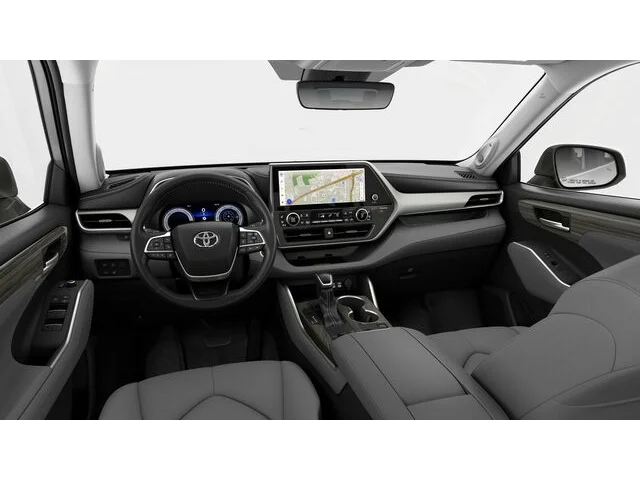 Nuevos TOYOTA HIGHLANDER HYBRID à Estados chez autogozo