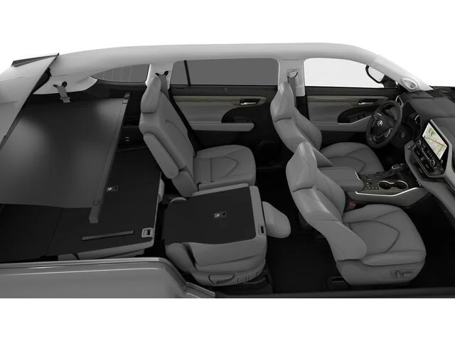 Nuevos TOYOTA HIGHLANDER HYBRID à Estados chez autogozo