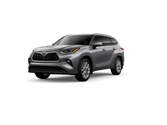 Nuevos TOYOTA HIGHLANDER HYBRID à Estados chez autogozo