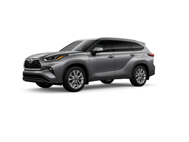 Nuevos TOYOTA HIGHLANDER HYBRID à Estados chez autogozo