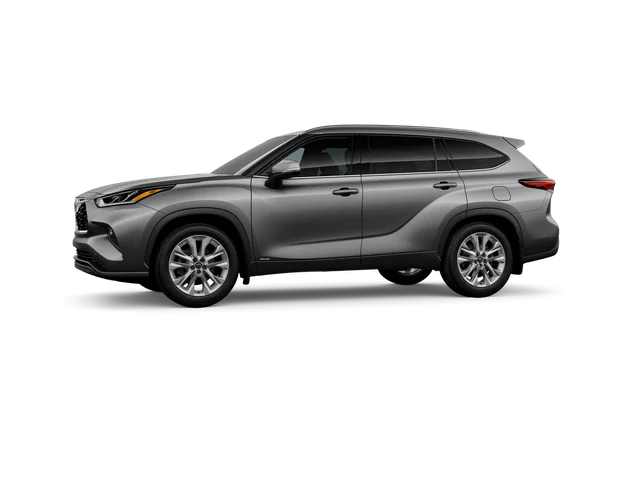 Nuevos TOYOTA HIGHLANDER HYBRID à Estados chez autogozo