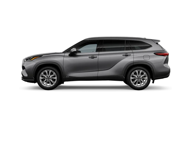 Nuevos TOYOTA HIGHLANDER HYBRID à Estados chez autogozo