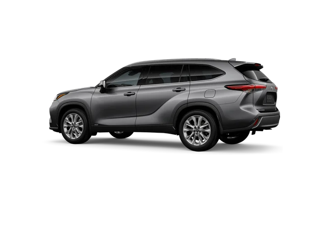 Nuevos TOYOTA HIGHLANDER HYBRID à Estados chez autogozo