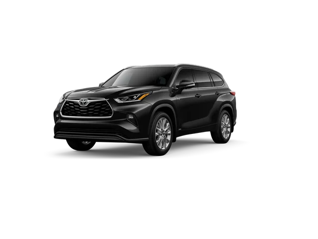 Nuevos TOYOTA HIGHLANDER HYBRID à Estados chez autogozo