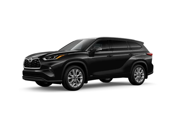 Nuevos TOYOTA HIGHLANDER HYBRID à Estados chez autogozo