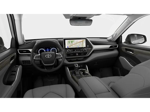 Nuevos TOYOTA HIGHLANDER HYBRID à Estados chez autogozo