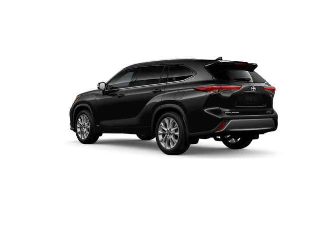 Nuevos TOYOTA HIGHLANDER HYBRID à Estados chez autogozo