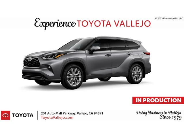 Nuevos TOYOTA HIGHLANDER HYBRID à Estados chez autogozo