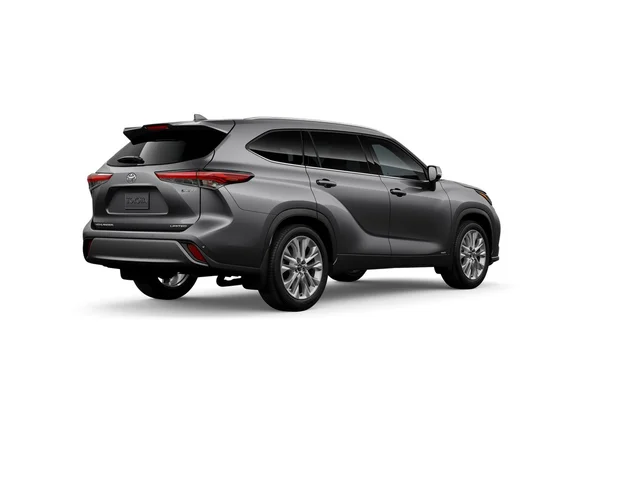 Nuevos TOYOTA HIGHLANDER HYBRID à Estados chez autogozo