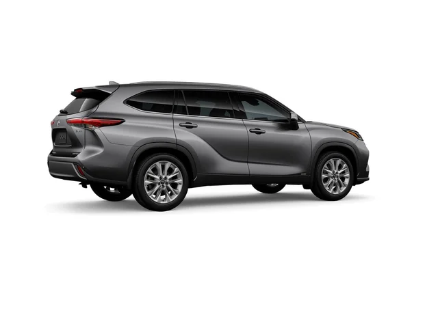 Nuevos TOYOTA HIGHLANDER HYBRID à Estados chez autogozo