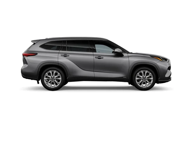 Nuevos TOYOTA HIGHLANDER HYBRID à Estados chez autogozo