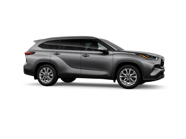 Nuevos TOYOTA HIGHLANDER HYBRID à Estados chez autogozo