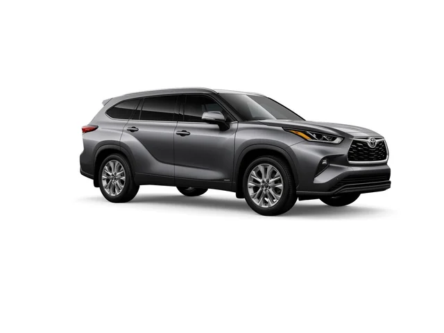 Nuevos TOYOTA HIGHLANDER HYBRID à Estados chez autogozo