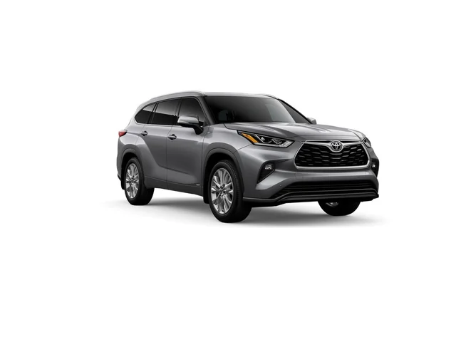 Nuevos TOYOTA HIGHLANDER HYBRID à Estados chez autogozo