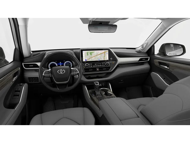 Nuevos TOYOTA HIGHLANDER HYBRID à Estados chez autogozo