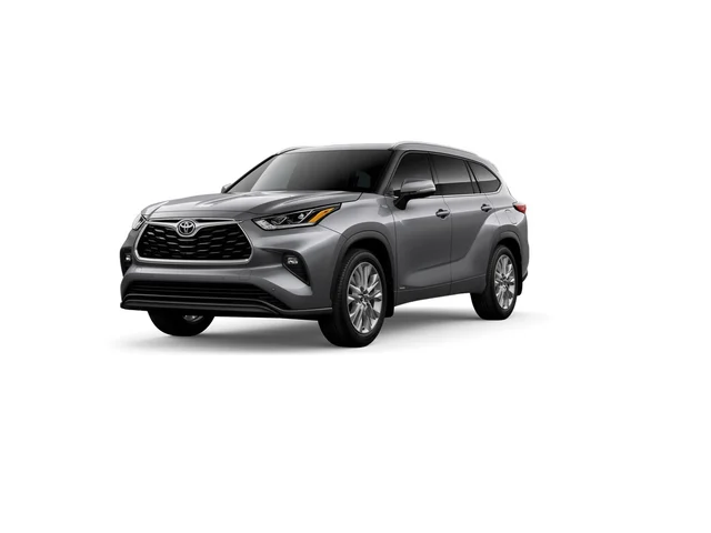 Nuevos TOYOTA HIGHLANDER HYBRID à Estados chez autogozo