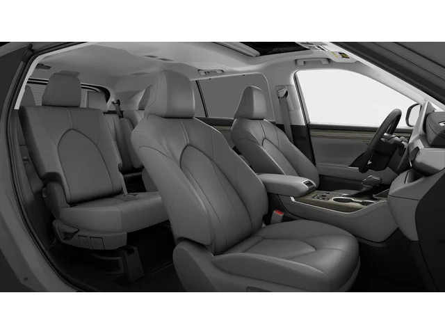 Nuevos TOYOTA HIGHLANDER HYBRID à Estados chez autogozo