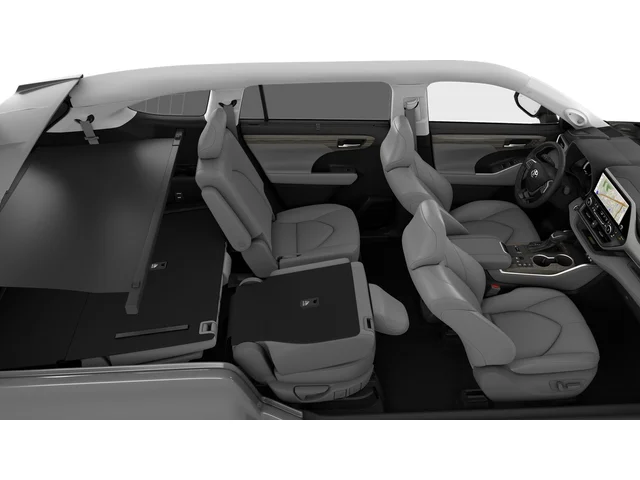 Nuevos TOYOTA HIGHLANDER HYBRID à Estados chez autogozo